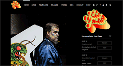 Desktop Screenshot of johngrantmusic.com